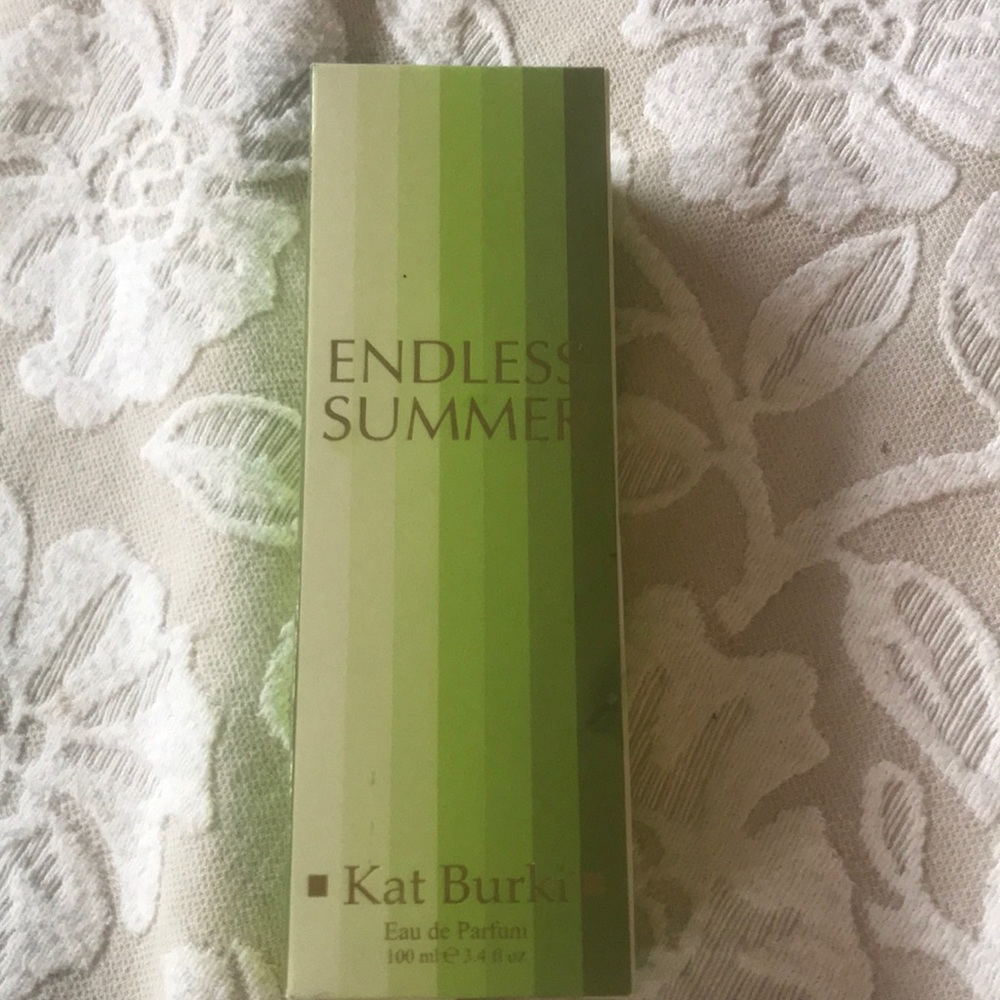 Kat Burki Endless Summer Fragrance